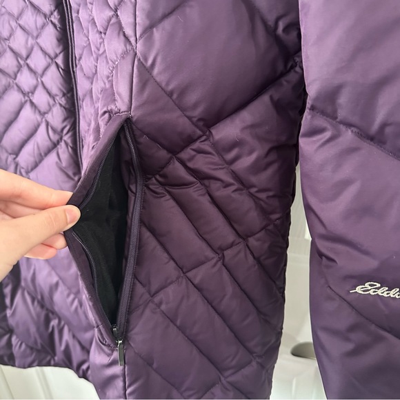 Eddie Bauer Essential Down Jacket Parka - Picture 10 of 16